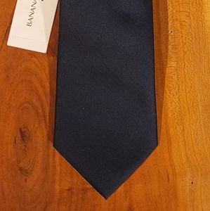 Banana Republic necktie